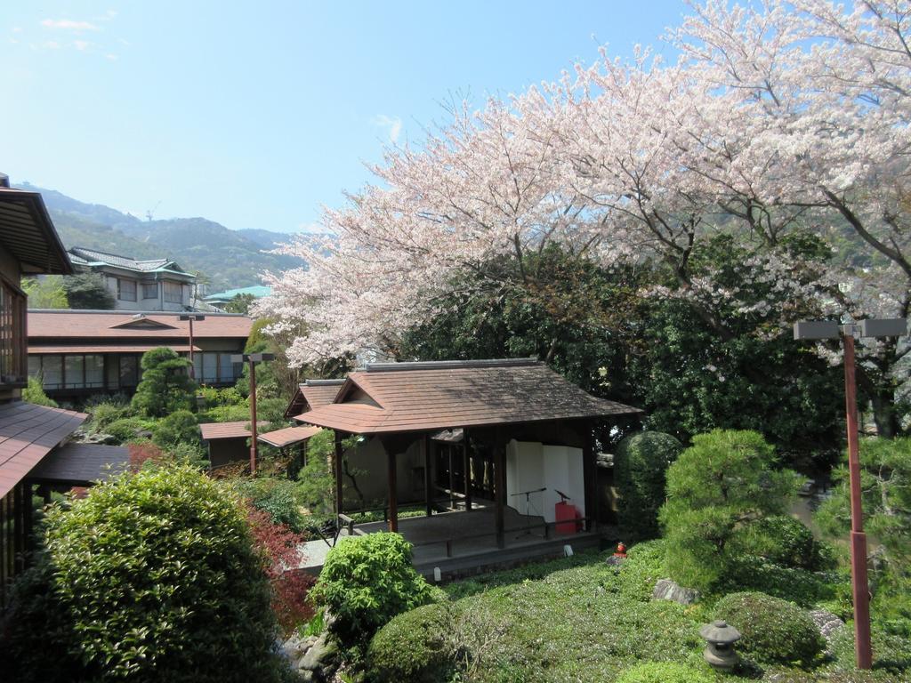 Atamisekitei Annex Sakuragaokasaryo Hotell Atami  Exteriör bild