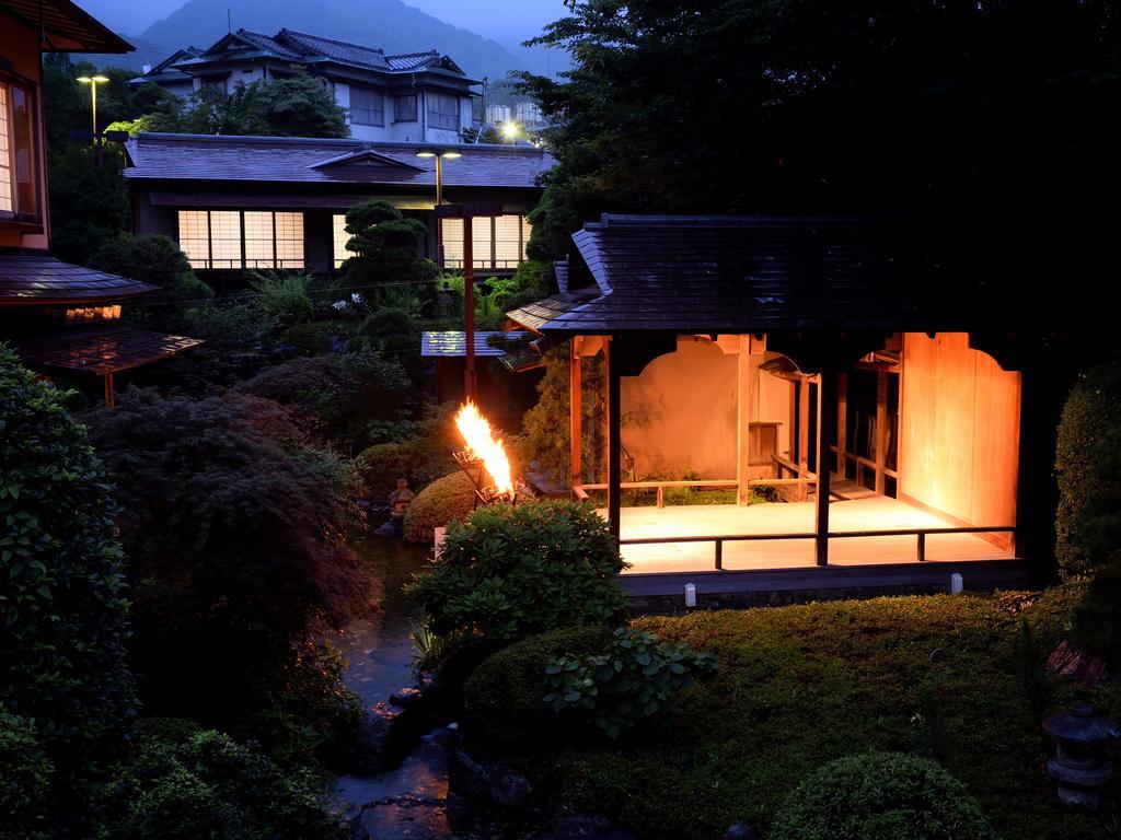 Atamisekitei Annex Sakuragaokasaryo Hotell Atami  Exteriör bild