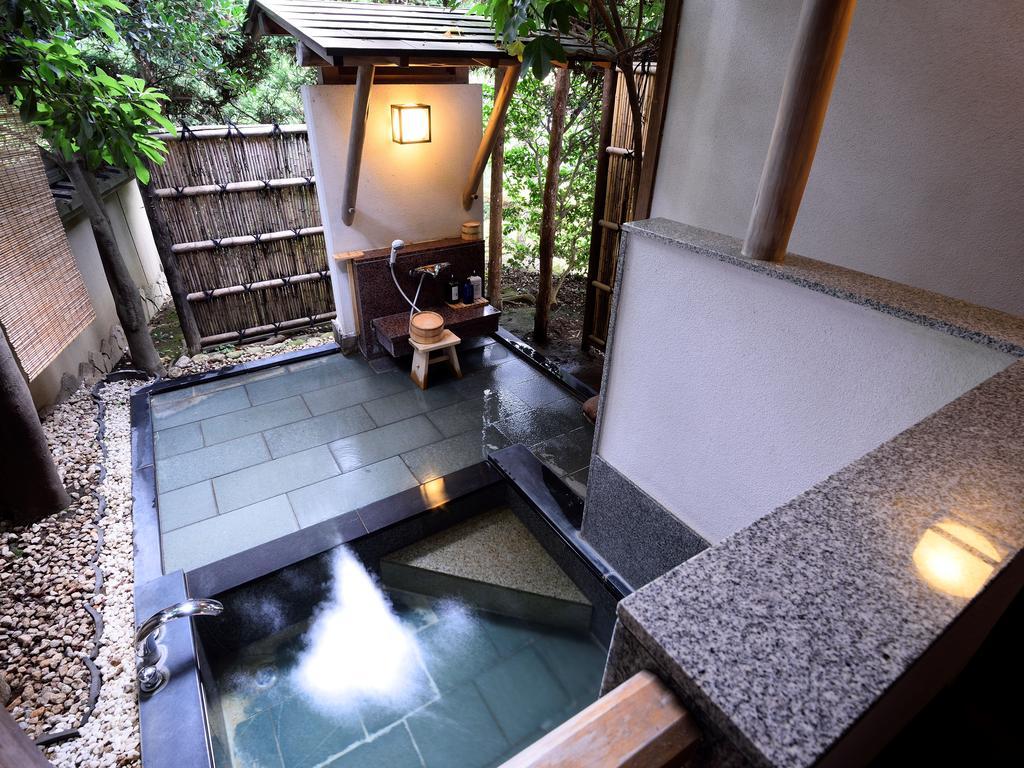 Atamisekitei Annex Sakuragaokasaryo Hotell Atami  Rum bild