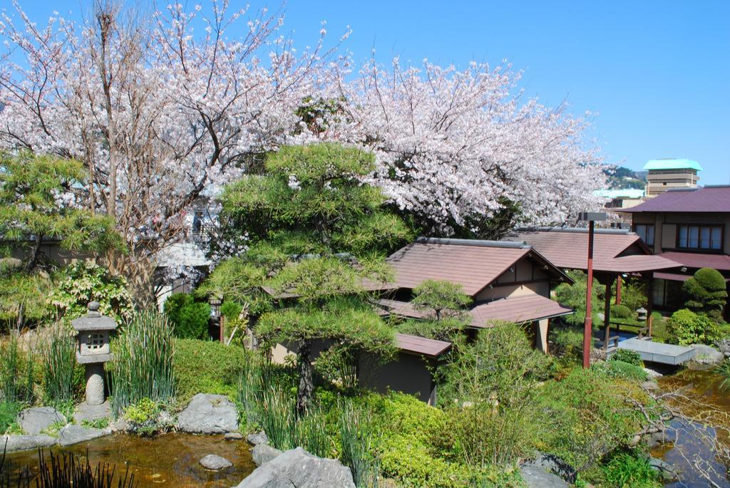 Atamisekitei Annex Sakuragaokasaryo Hotell Atami  Exteriör bild