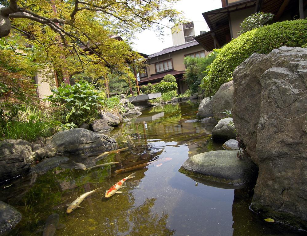 Atamisekitei Annex Sakuragaokasaryo Hotell Atami  Exteriör bild