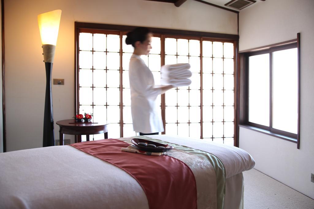 Atamisekitei Annex Sakuragaokasaryo Hotell Atami  Exteriör bild