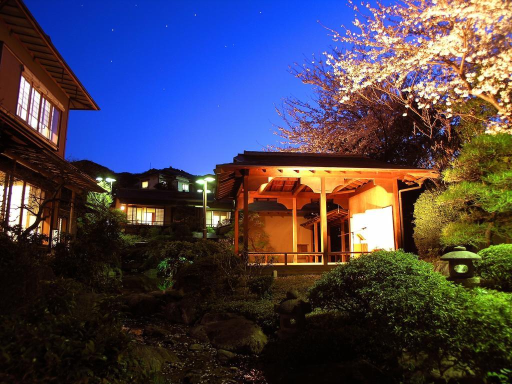 Atamisekitei Annex Sakuragaokasaryo Hotell Atami  Exteriör bild