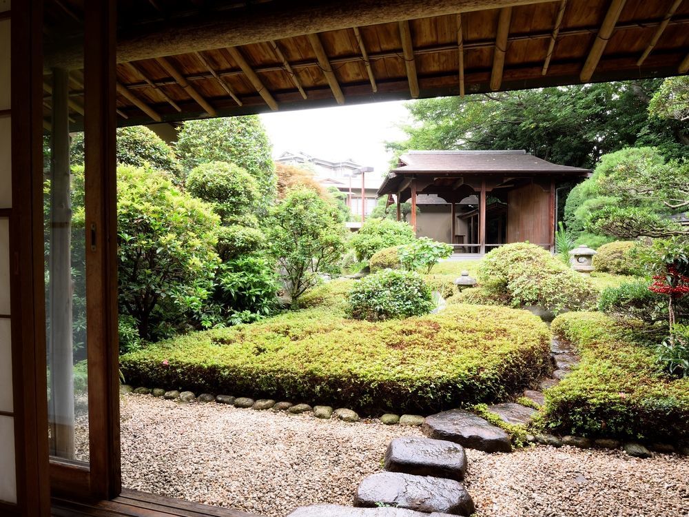 Atamisekitei Annex Sakuragaokasaryo Hotell Atami  Exteriör bild