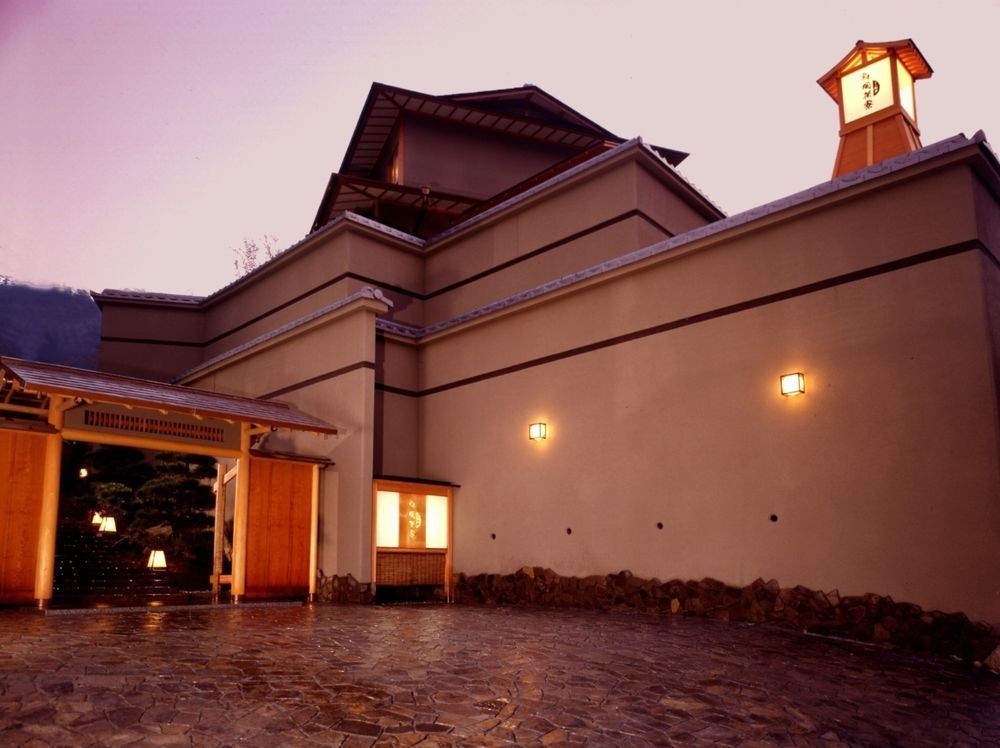Atamisekitei Annex Sakuragaokasaryo Hotell Atami  Exteriör bild