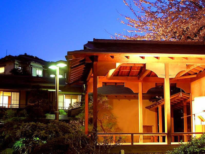 Atamisekitei Annex Sakuragaokasaryo Hotell Atami  Exteriör bild