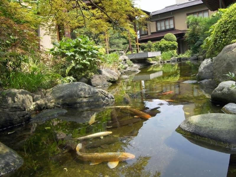 Atamisekitei Annex Sakuragaokasaryo Hotell Atami  Exteriör bild