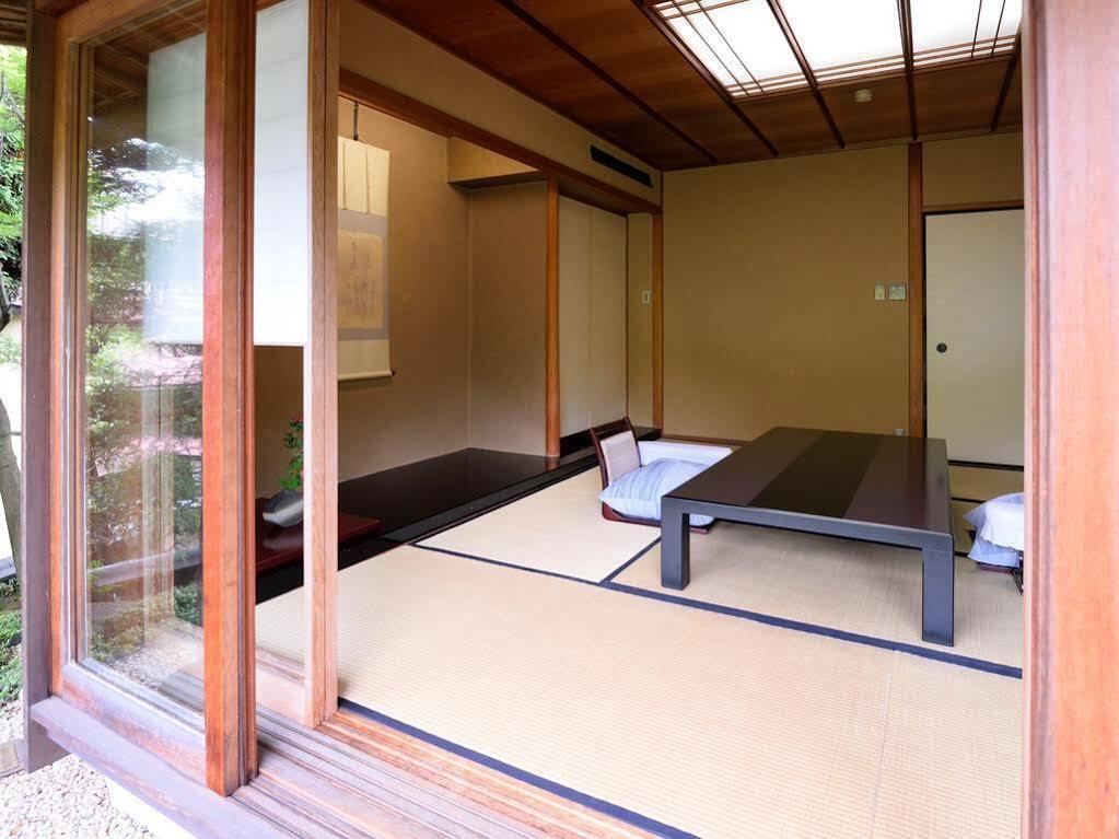 Atamisekitei Annex Sakuragaokasaryo Hotell Atami  Exteriör bild